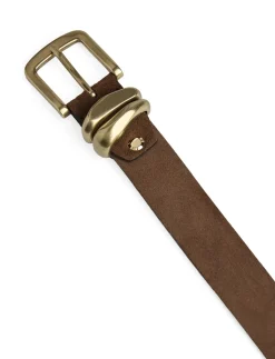 AdleyMBG Belt, Suede - Bælter