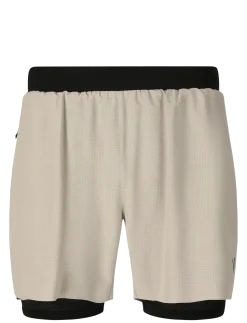 Ado M 2-in-1 Ripstop Shorts - Træningsshorts