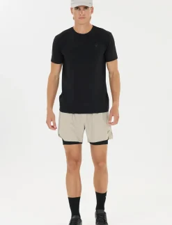 Ado M 2-in-1 Ripstop Shorts - Træningsshorts