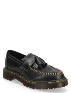 Adrian Ben Black Orleans - Loafers