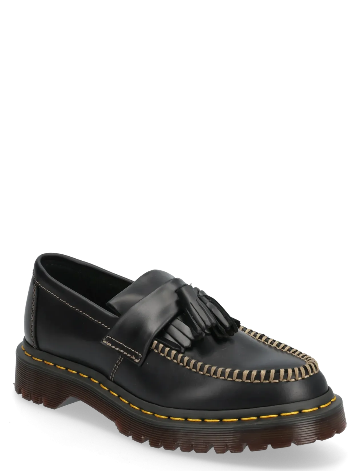 Adrian Ben Black Orleans - Loafers