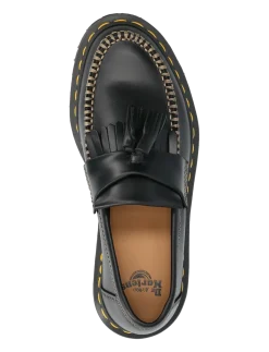 Adrian Ben Black Orleans - Loafers