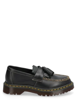 Adrian Ben Black Orleans - Loafers