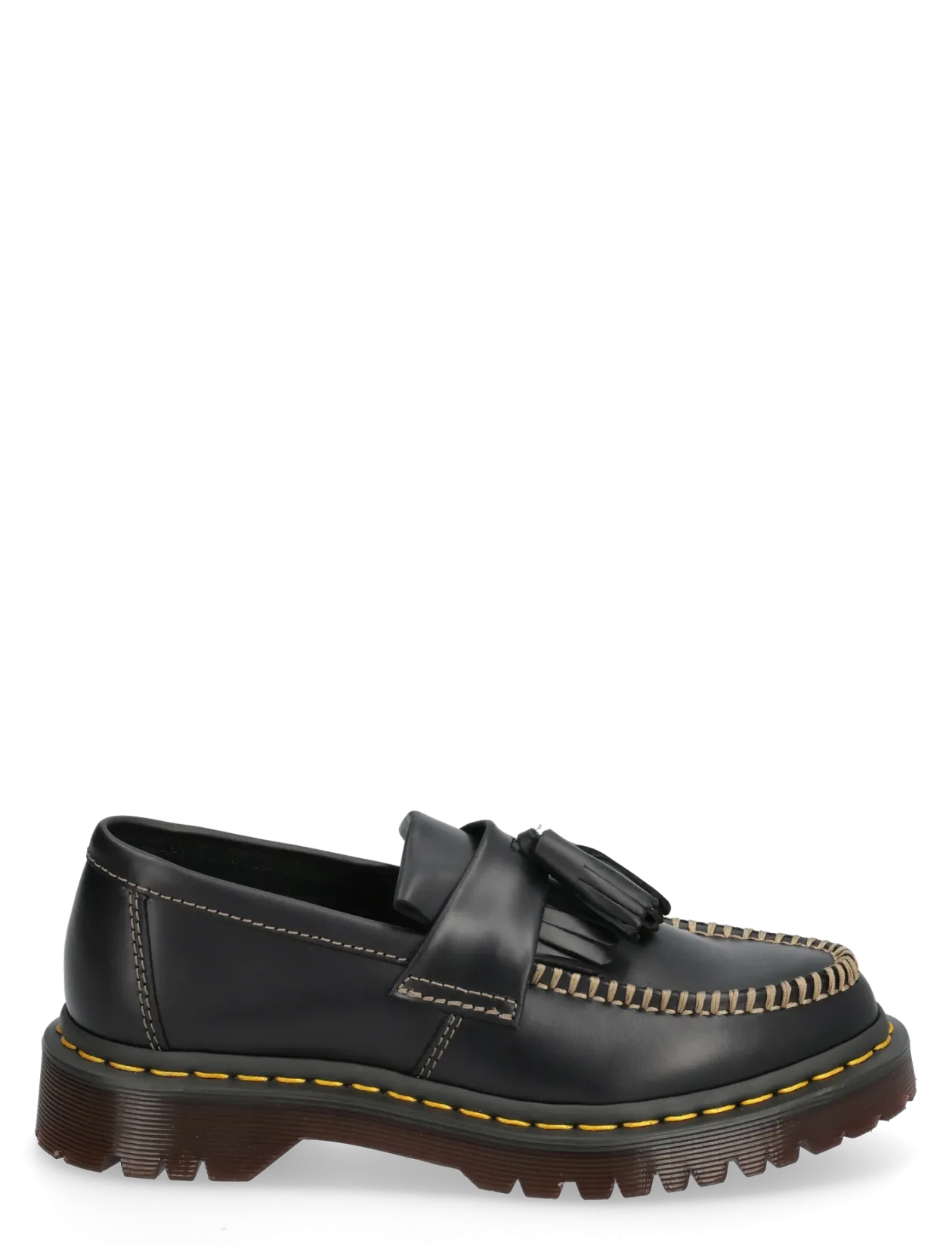 Adrian Ben Black Orleans - Loafers