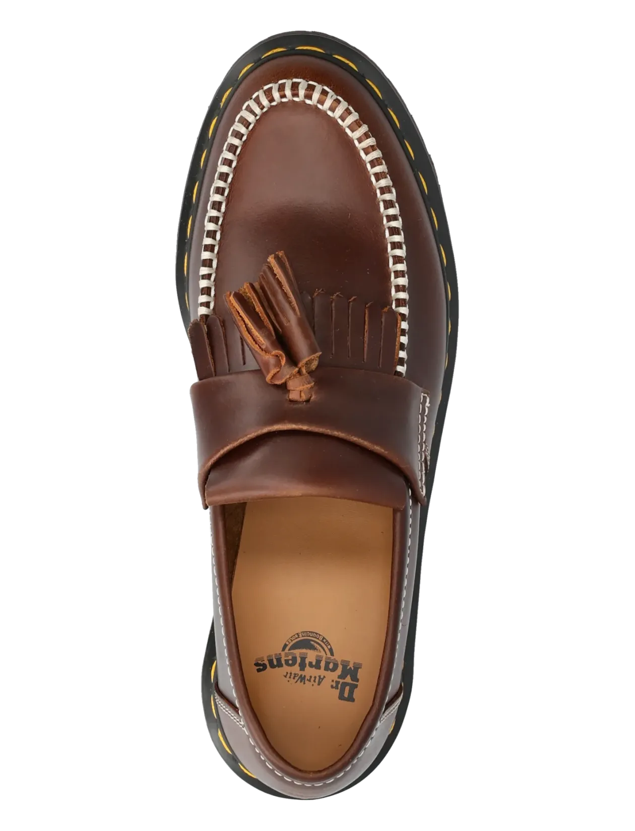 Adrian Ben Butterscotch Orleans - Loafers