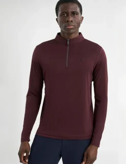ADVANCE 1/4 ZIP LAYERING - Termoundertrøjer