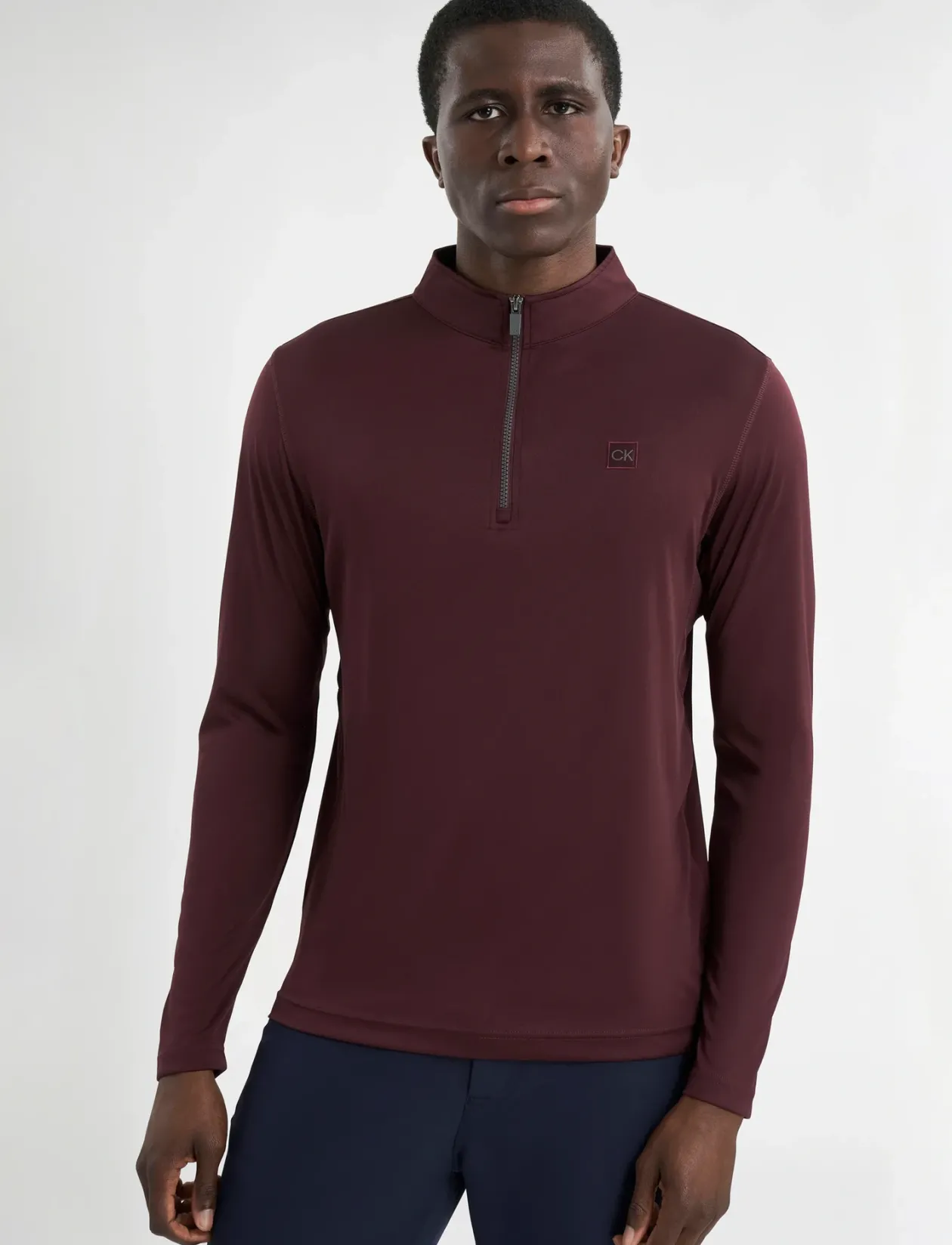 ADVANCE 1/4 ZIP LAYERING - Termoundertrøjer