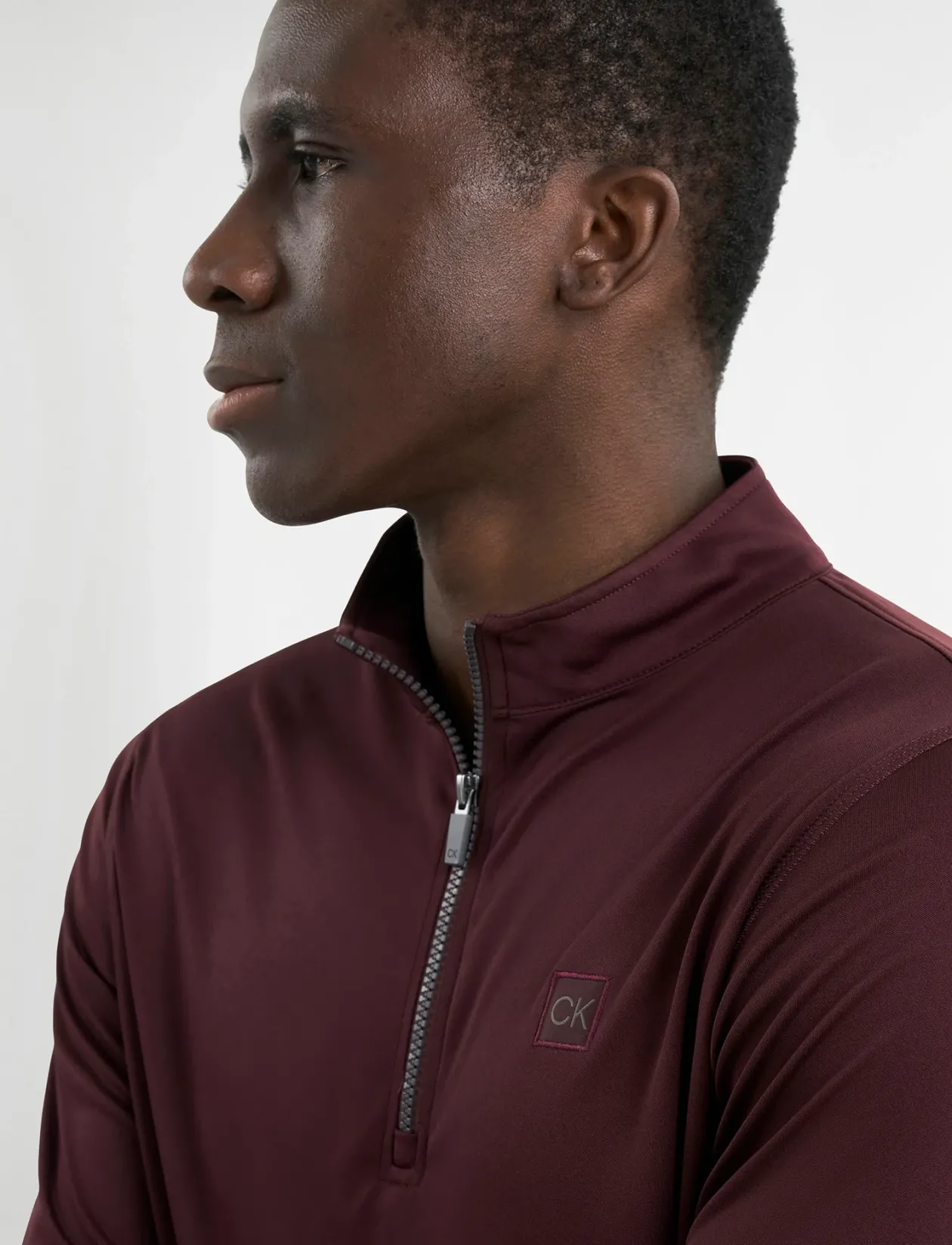 ADVANCE 1/4 ZIP LAYERING - Termoundertrøjer