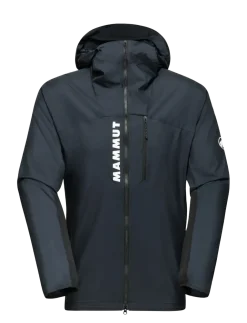 Aenergy WB Hooded Jacket Men - Friluftsjakke