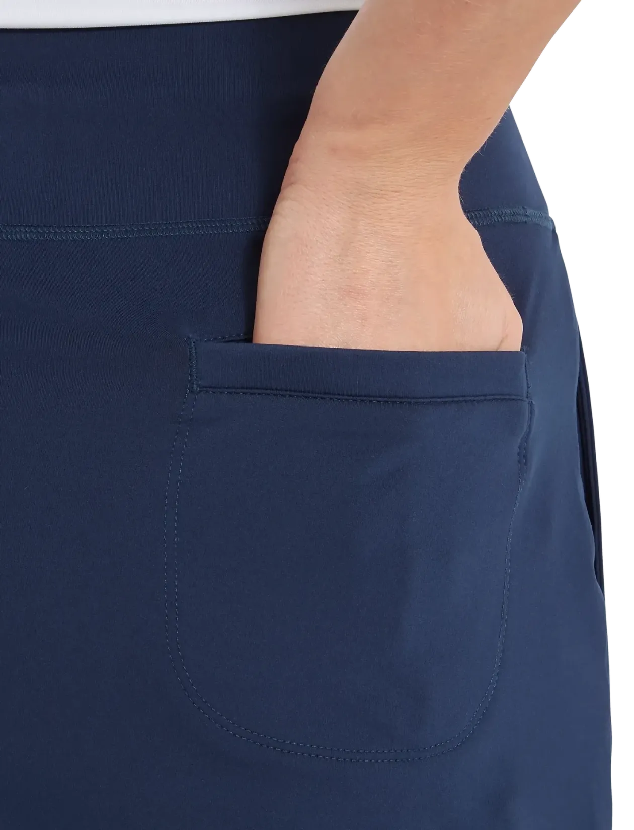 Aerial Skort - 48 cm (19") - Nederdele