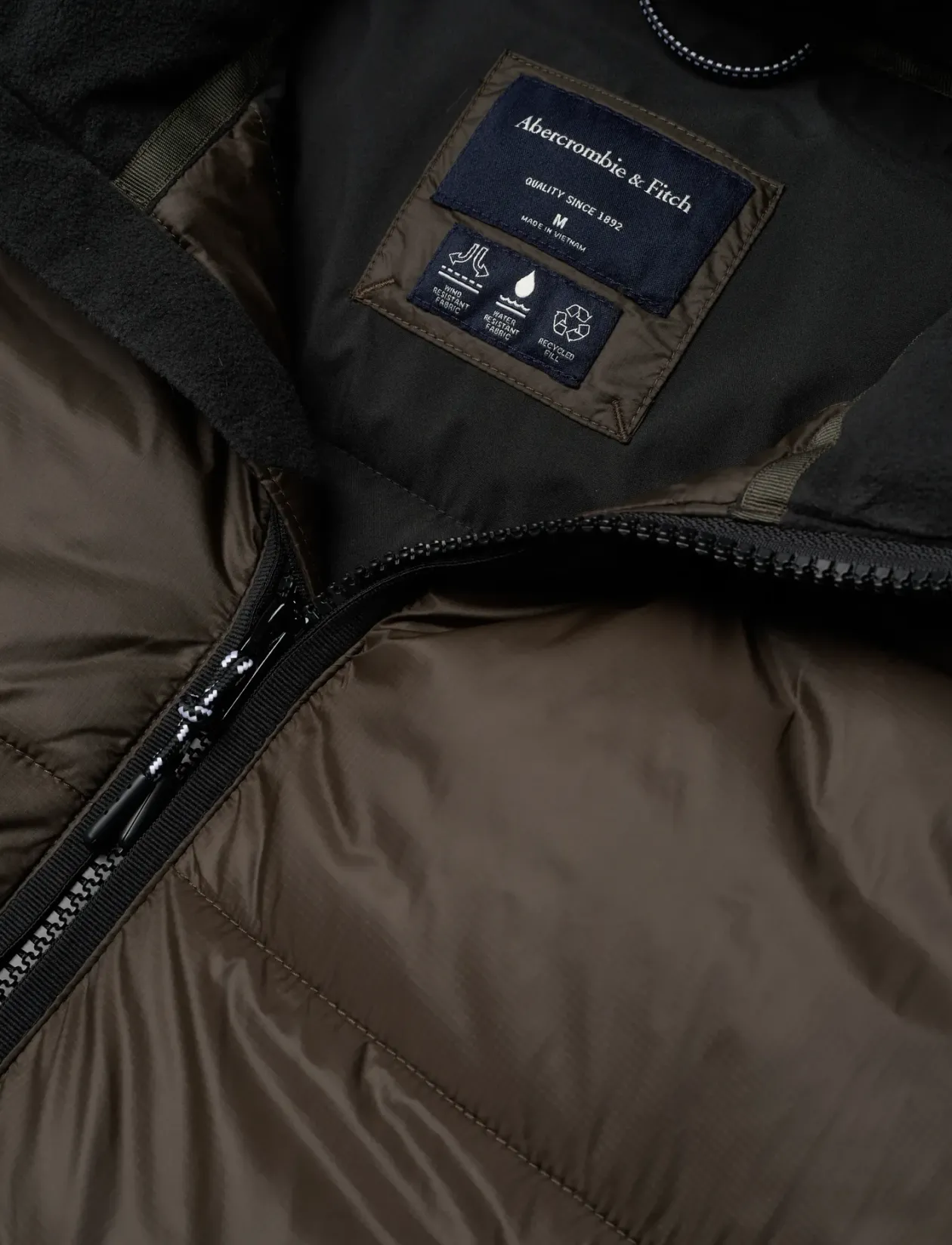 AIRCLOUD HOODED PUFFER - Forede jakker