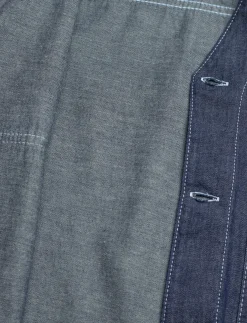 Air Denim Pil Jacket - Overshirts