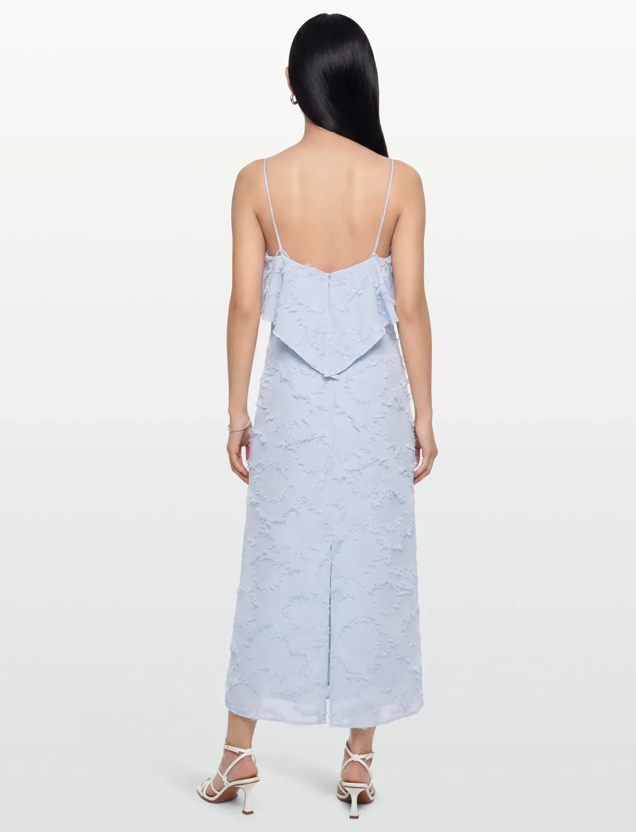 Aire strap dress 4584 - Midi kjoler
