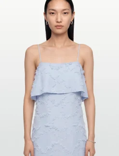 Aire strap dress 4584 - Midi kjoler