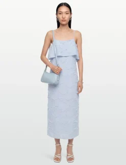 Aire strap dress 4584 - Midi kjoler