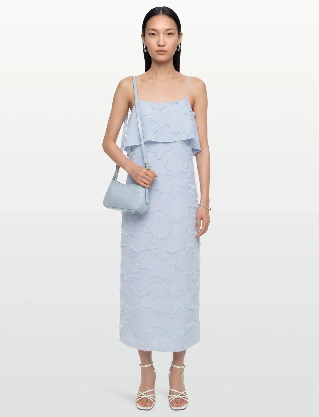 Aire strap dress 4584 - Midi kjoler