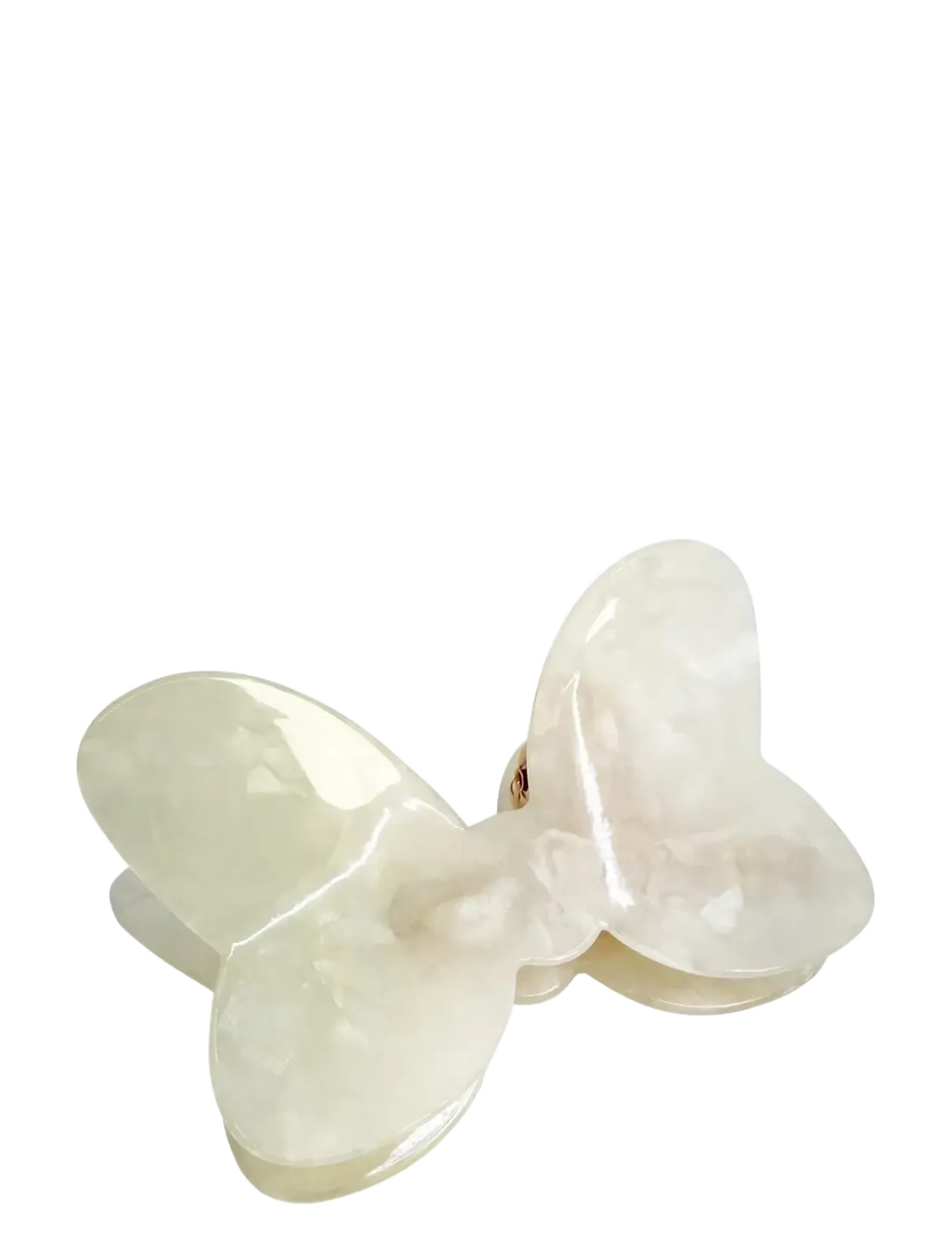 Airy Butterfly Clamp White - Accessories