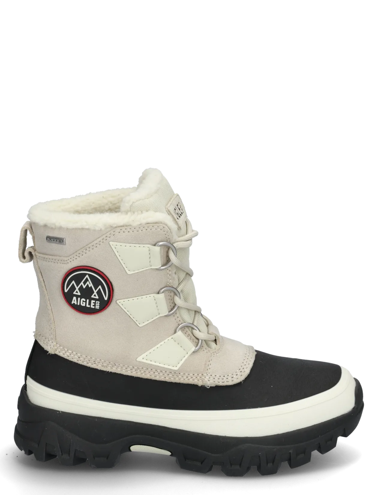 AI SNOW AIGLE W SABLE - Varmforede sko
