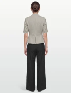 Alana Blazer - Enkeltradede blazere