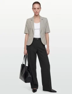 Alana Blazer - Enkeltradede blazere