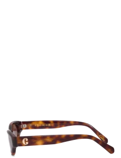 Alba Tortoise Brown - Cat-Eye