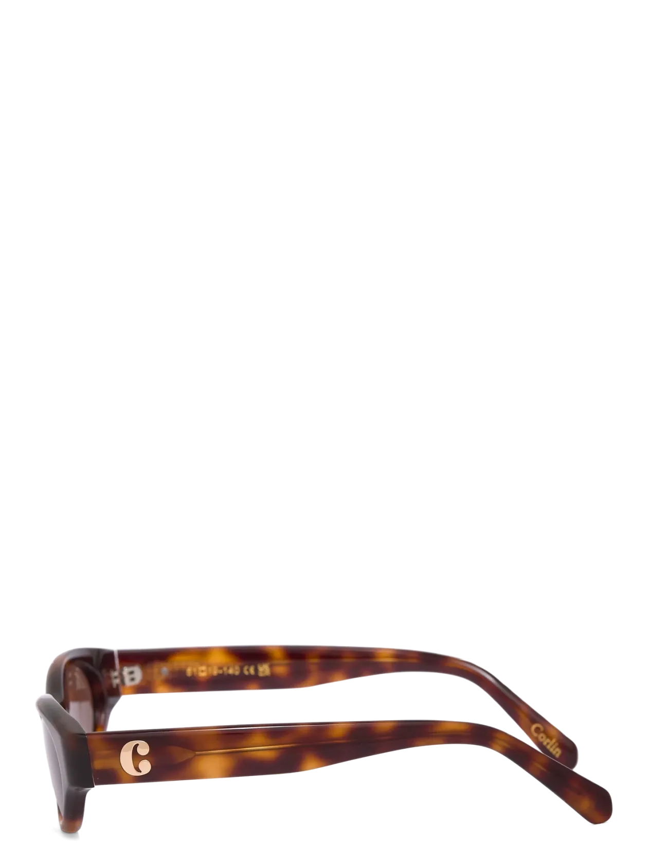 Alba Tortoise Brown - Cat-Eye