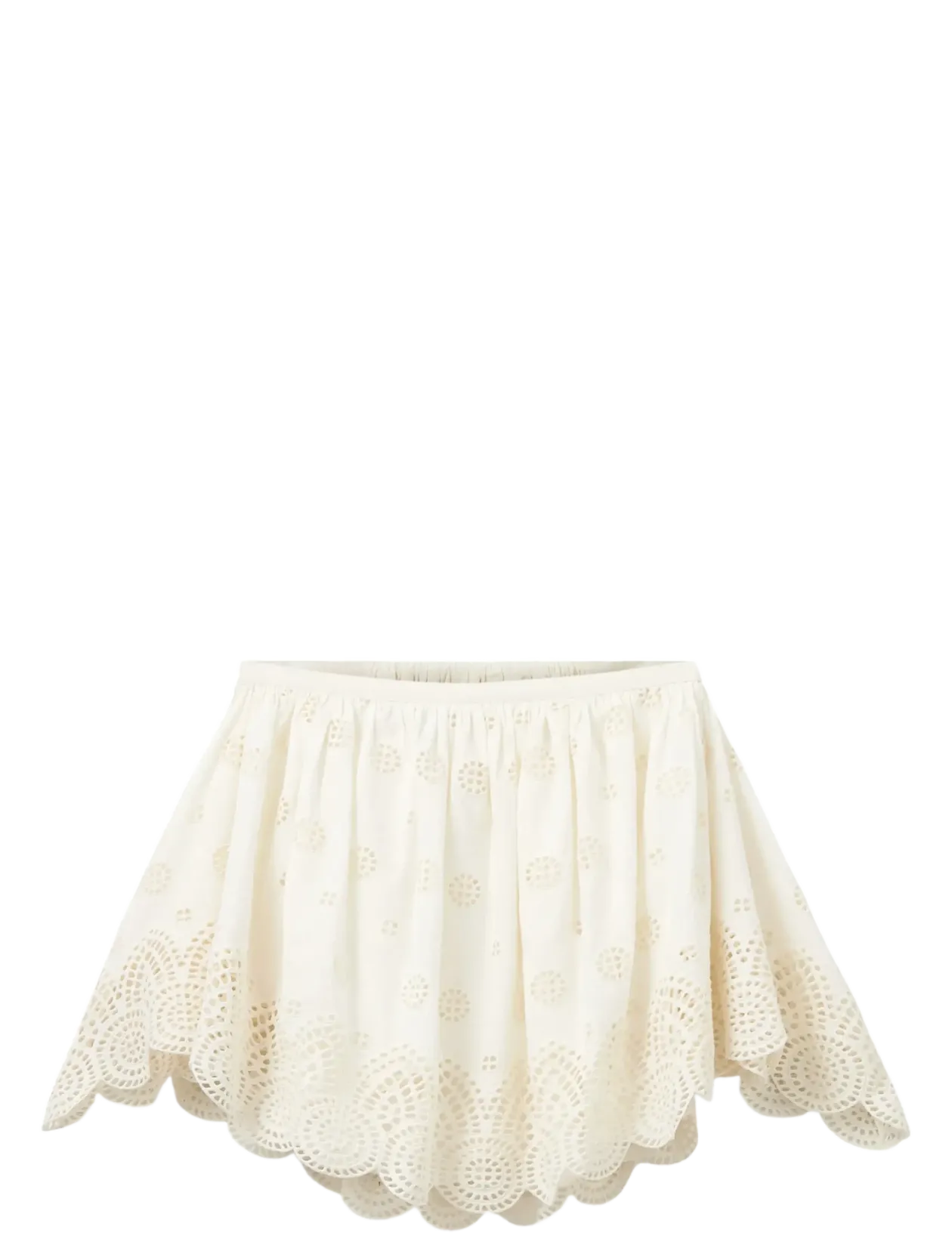 ALBERTASW SKIRT - Korte nederdele