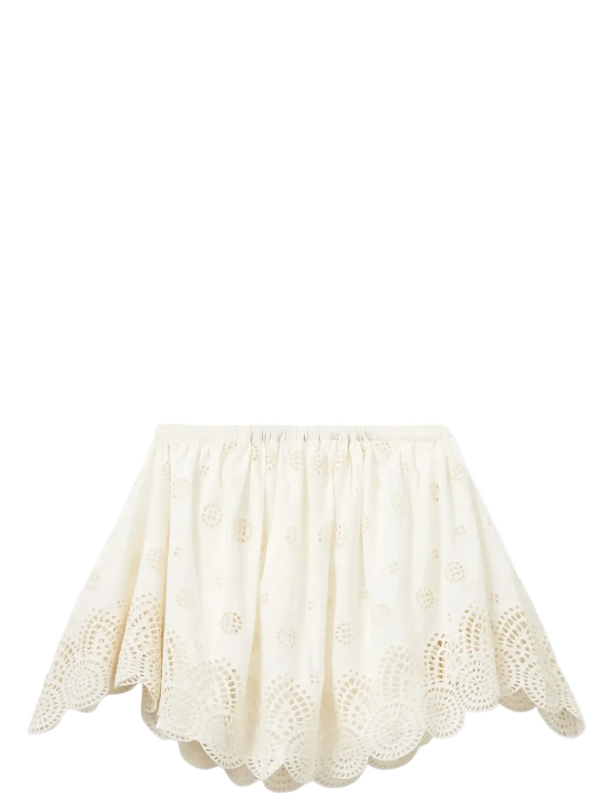 ALBERTASW SKIRT - Korte nederdele
