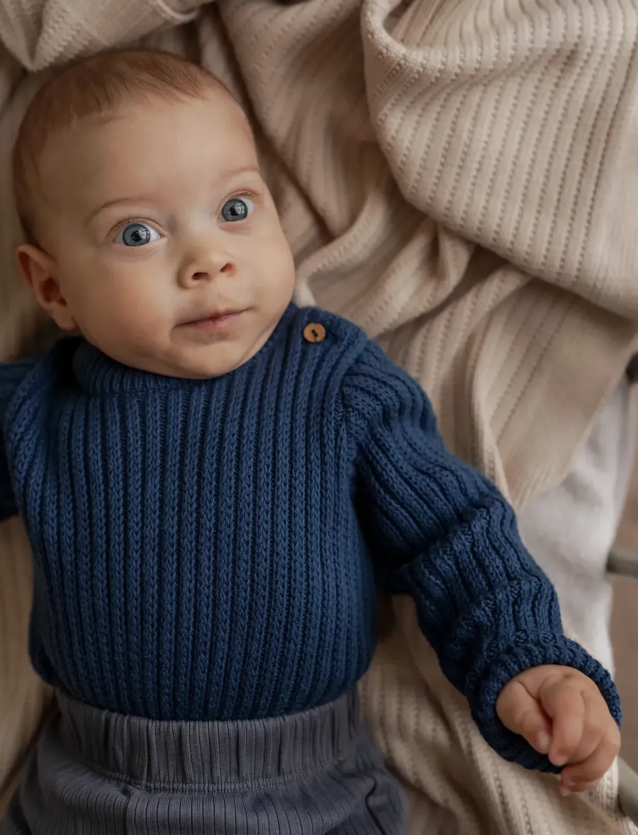 Albert romper - Langærmede bodyer
