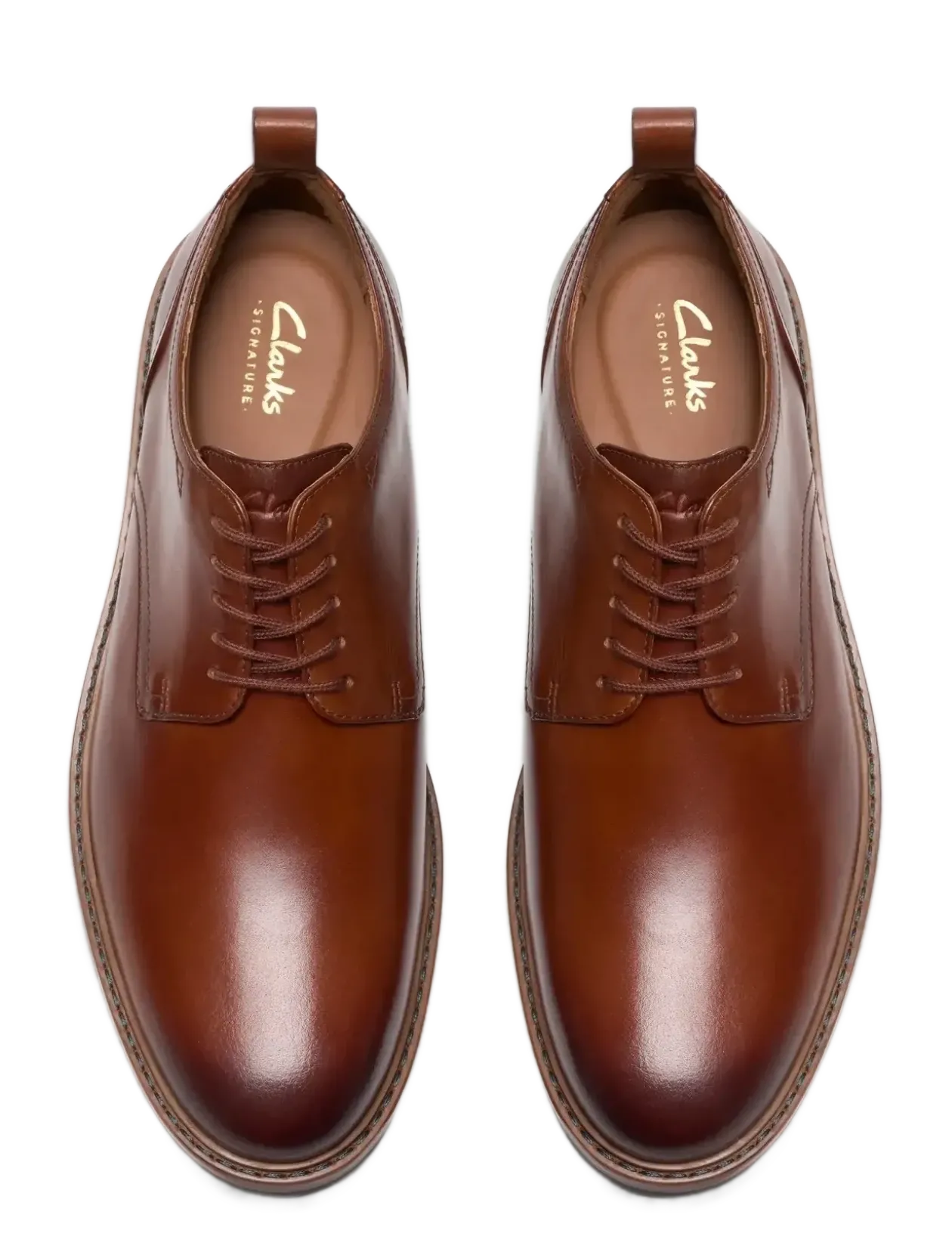 Aldwin Lace G - Derby sko
