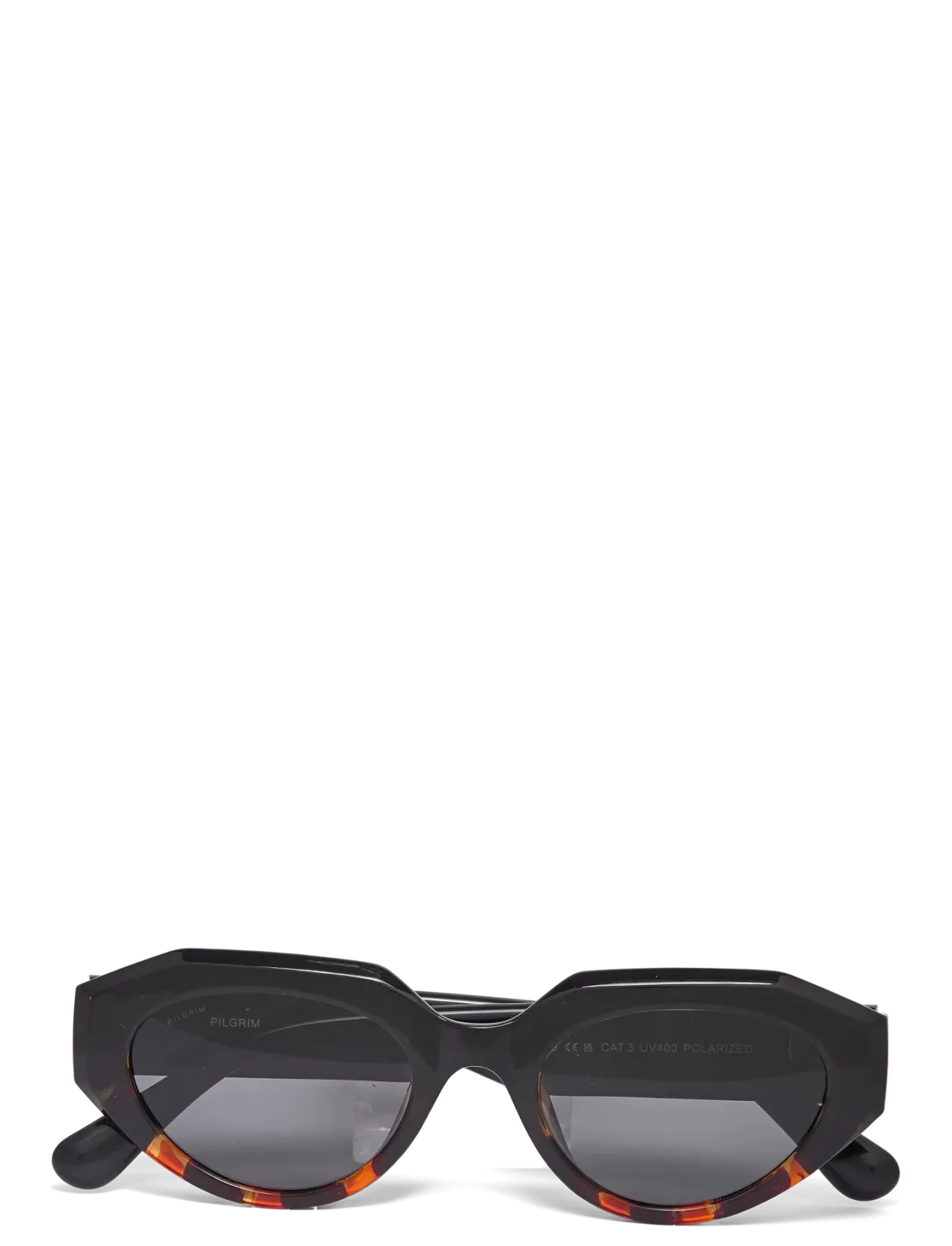 ALEXIS sunglasses tortoise brown - Round Frame