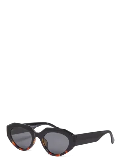 ALEXIS sunglasses tortoise brown - Round Frame