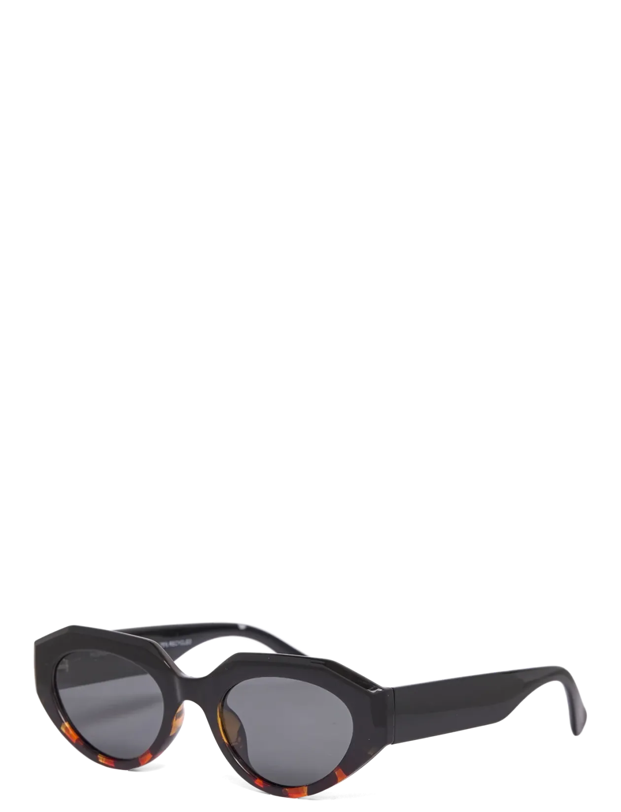 ALEXIS sunglasses tortoise brown - Round Frame