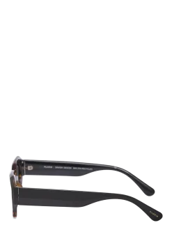 ALEXIS sunglasses tortoise brown - Round Frame
