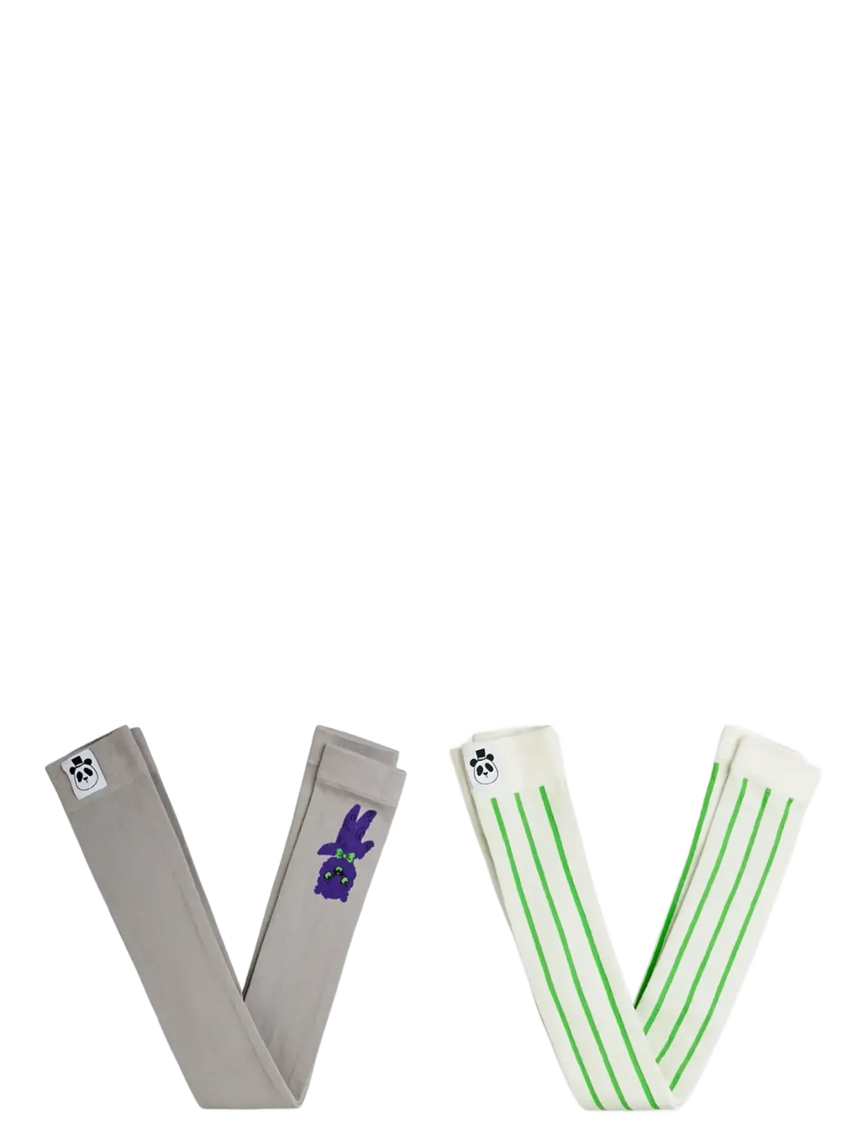 Alien 2-pack leggings - Strømpebukser