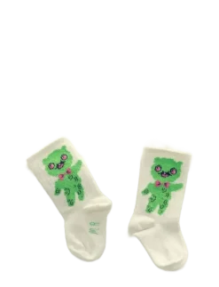 Alien 2-pack socks - Babysokker