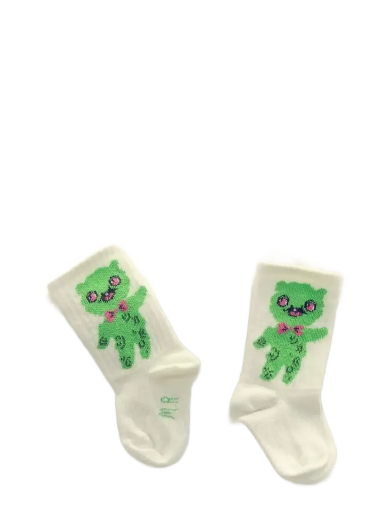 Alien 2-pack socks - Babysokker