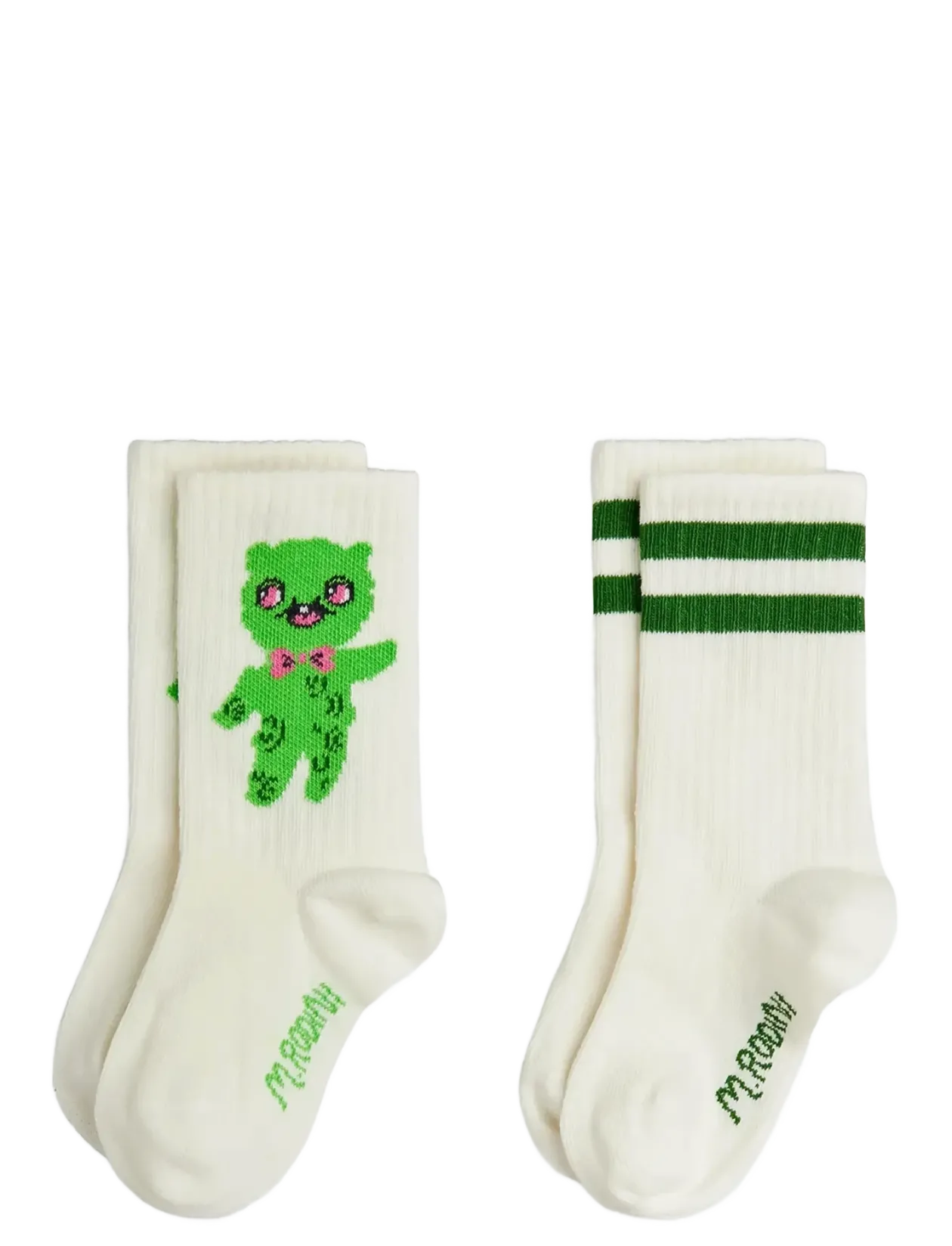 Alien 2-pack socks - Babysokker