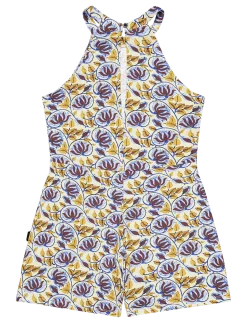 ALINNA PRINTED ROMPER - Kjoler & Nederdele
