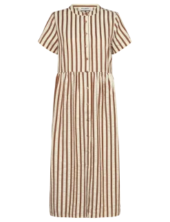 AliyaLl Maxi Dress SS - Maxikjoler