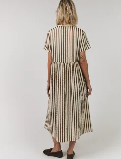 AliyaLl Maxi Dress SS - Maxikjoler