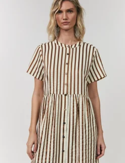 AliyaLl Maxi Dress SS - Maxikjoler