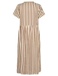 AliyaLl Maxi Dress SS - Maxikjoler