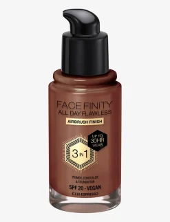 All Day Flawless 3in1 Foundation - Ansigtsmakeup