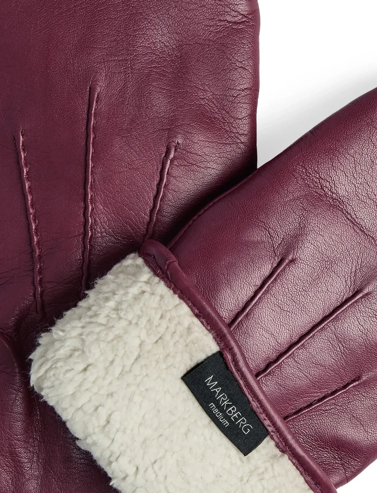 AlleyMBG Mitten - Luffer