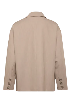 Allium blazer - Enkeltradede blazere