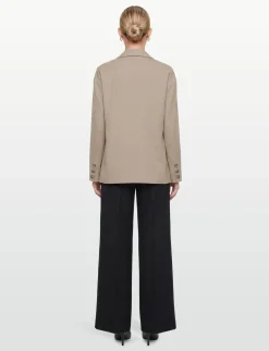 Allium blazer - Enkeltradede blazere