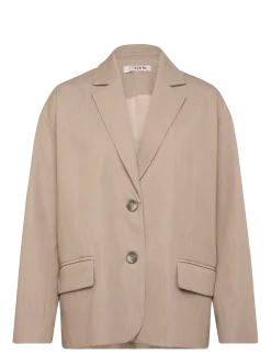 Allium blazer - Enkeltradede blazere