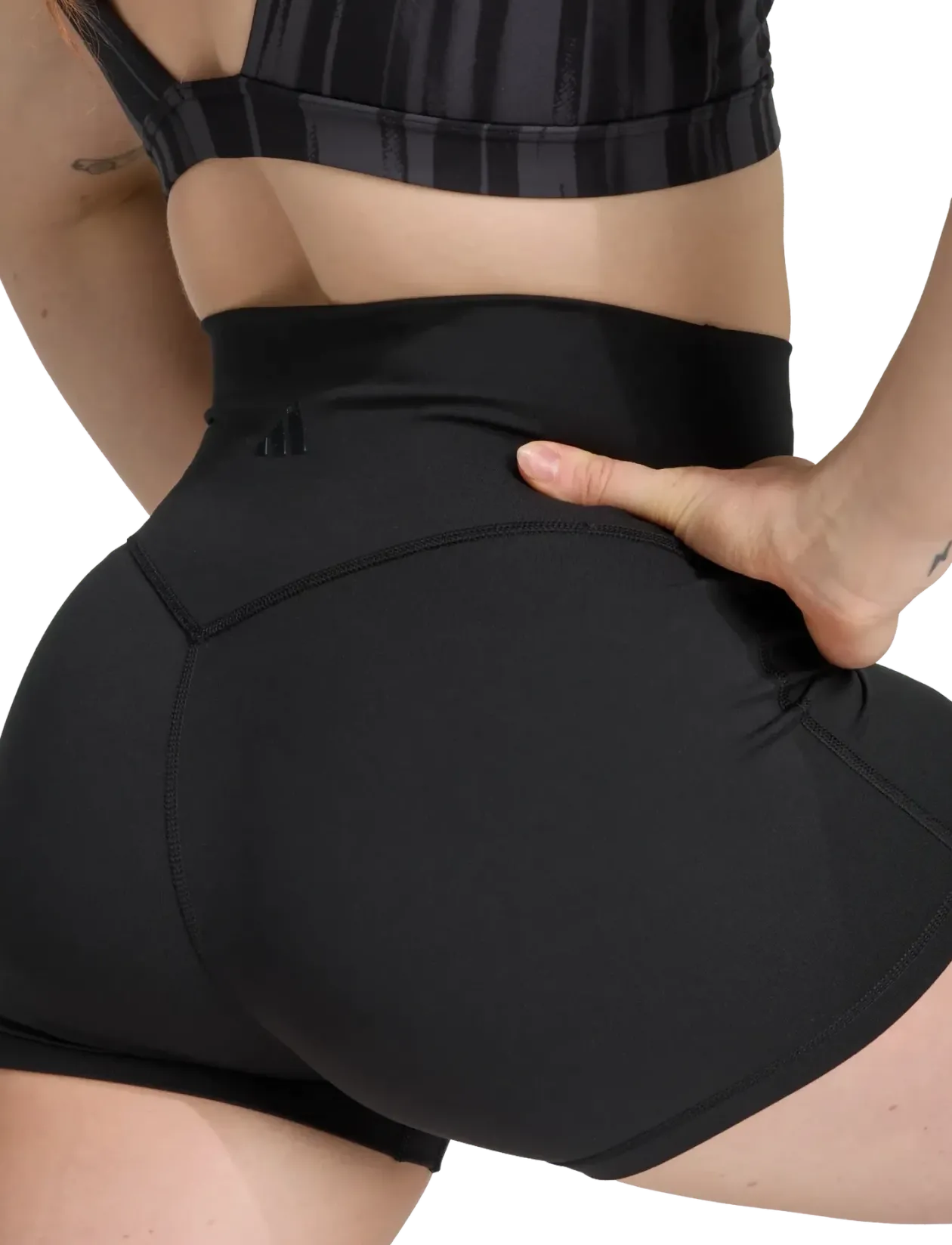 All Me Sculpt S - Træningsshorts