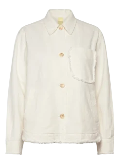 Ally Distressed - Overshirts